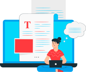 Productivity illustration