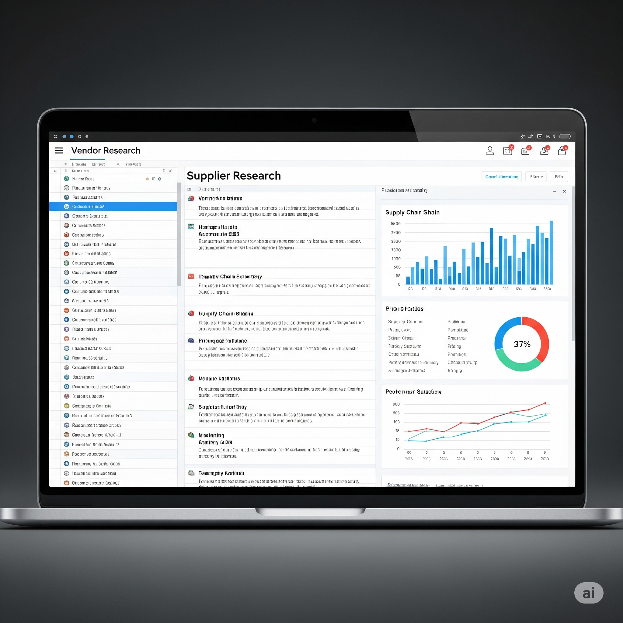 Person managing a digital calendar